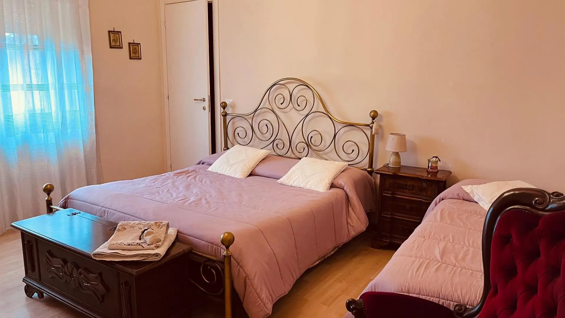 Bed&Breakfast Benedetta Cantagrillo Itálie